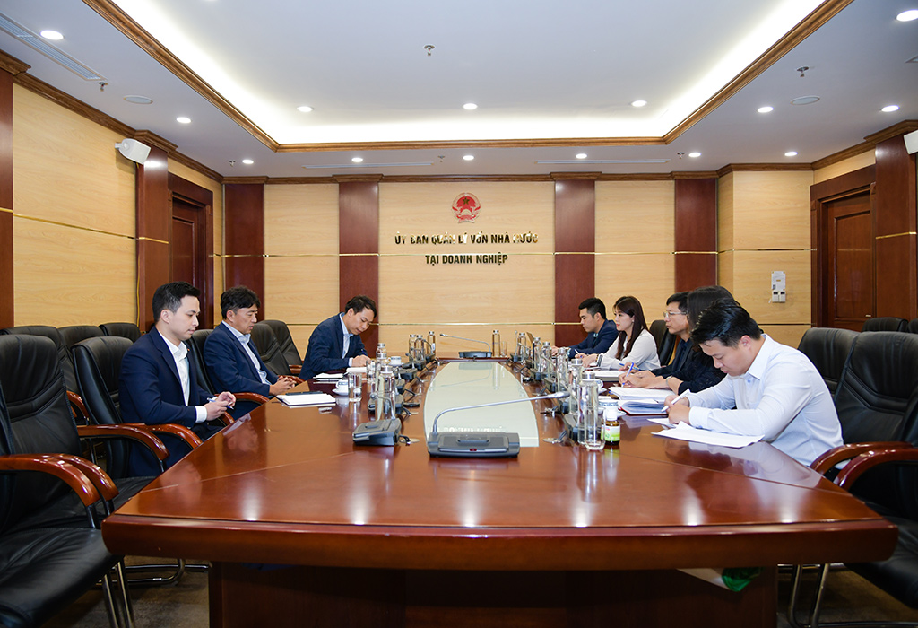 CMSC to strengthen cooperation with Korean businesses