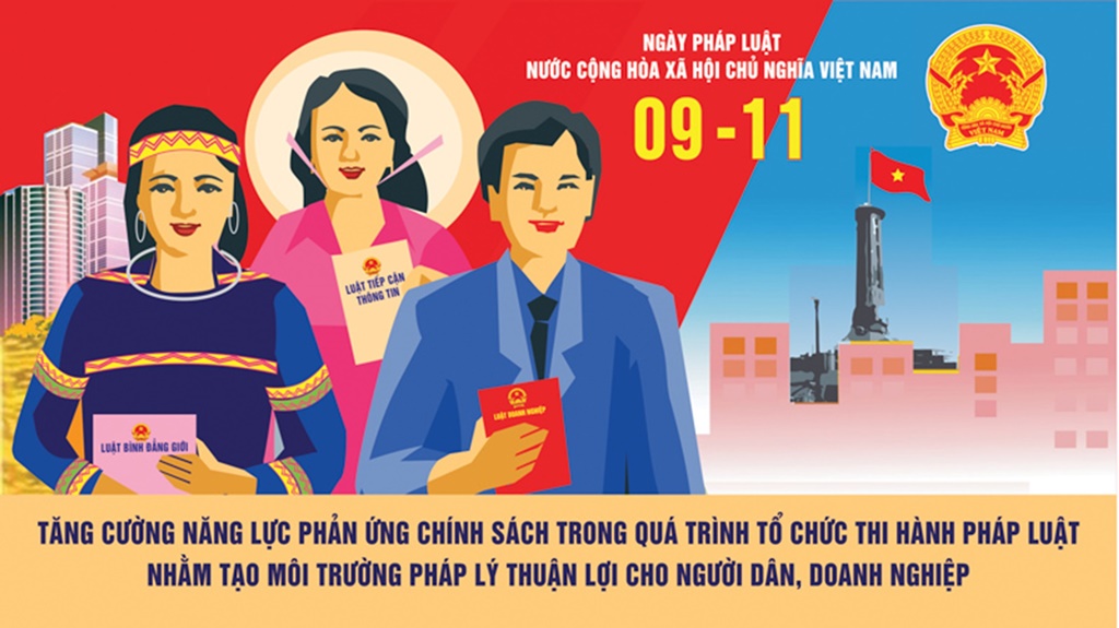 Ý nghĩa và lịch sử ra đời của Ngày Pháp luật Việt Nam