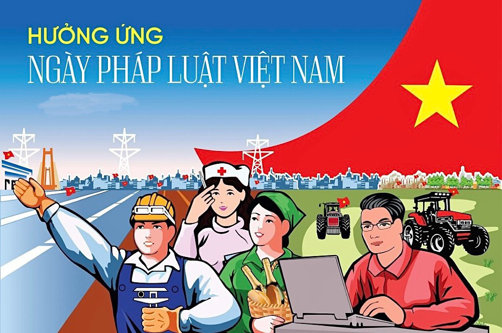 Vinafor tích cực hưởng ứng Ngày Pháp luật Việt Nam