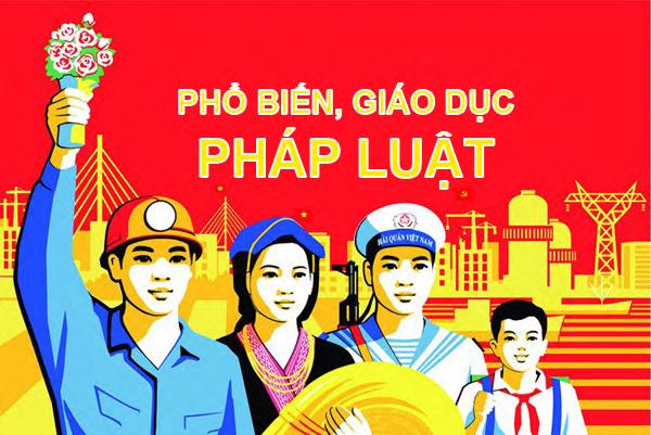 Ủy ban triển khai Kế hoạch phổ biến, giáo dục pháp luật năm 2024