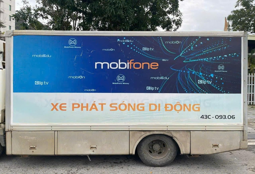 MobiFone nỗ lực hỗ trợ người dân sau bão Yagi