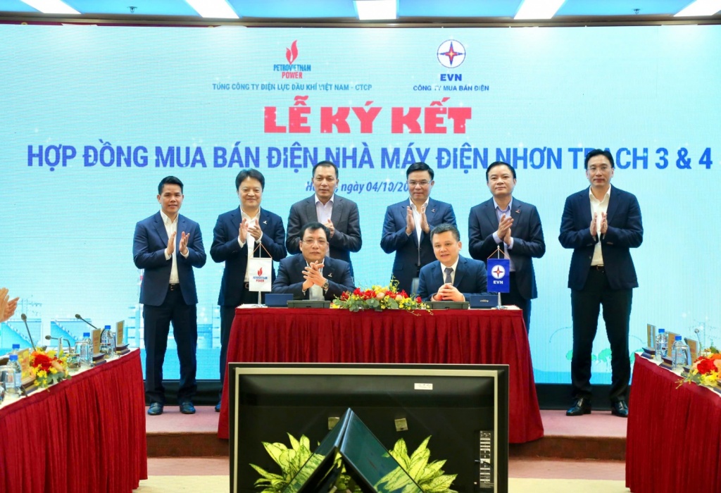 Petrovietnam về đích chỉ tiêu doanh thu và nộp ngân sách cả năm 2024