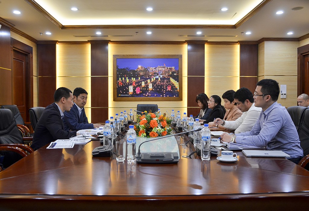 Itochu seeks cooperation opportunities in Vietnam